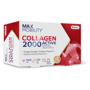 Dr.Max Collagen Active 2000 120 tbl vyobraziť