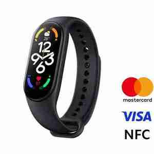 Mi Smart Band 7 NFC vyobraziť