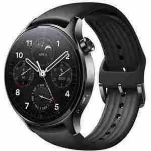 Xiaomi Watch S1 Pro GL (Black) vyobraziť