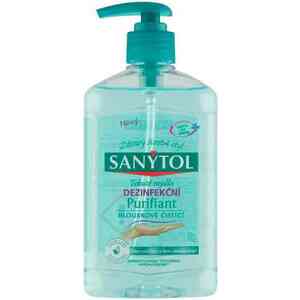 Sanytol dezinfekčné mydlo Purifiant vyobraziť