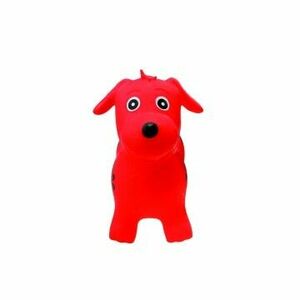 Pulei Skákacie zvieratko - červený psík vyobraziť