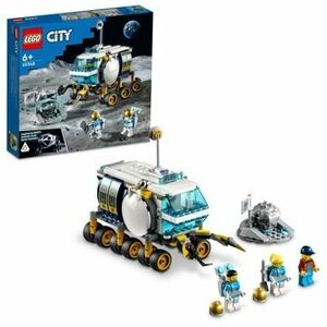 LEGO® City 60348 Lunárne prieskumné vozidlo vyobraziť