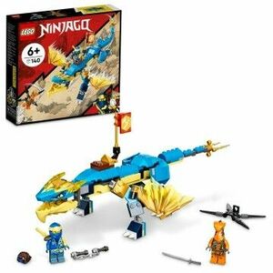 LEGO® NINJAGO® 71760 Jayov búrlivý drak EVO vyobraziť