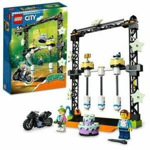 LEGO® City 60341 Kladivová kaskadérská výzva vyobraziť