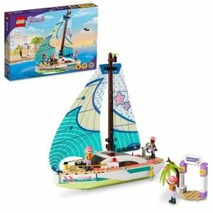 LEGO® Friends 41716 Stephanieino dobrodružstvo na plachetnici vyobraziť