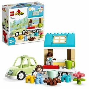 LEGO® DUPLO® 10986 Mobilný rodinný dom vyobraziť