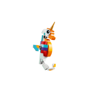 LEGO® Creator 3 v 1 31140 Čarovný jednorožec vyobraziť