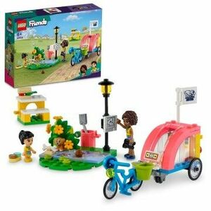 LEGO® Friends 41738 Záchrana psa na bicykli vyobraziť