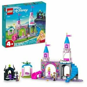LEGO® Disney Princess™ 43211 Zámok Šípkovej Ruženky vyobraziť