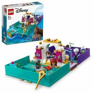 LEGO® Disney 43213 Rozprávková kniha Malej morskej víly vyobraziť