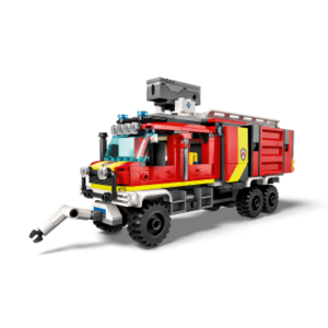 LEGO® City 60374 Hasičské veliteľské auto vyobraziť