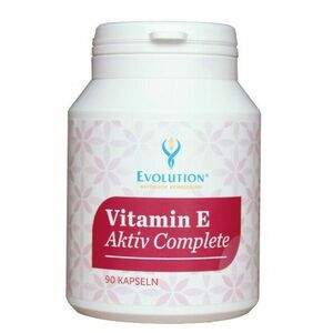 Vitamín E Aktiv Complete - Evolution vyobraziť