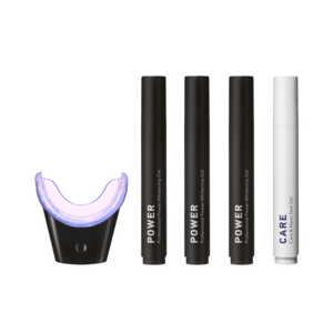 Smilepen POWER Whitening Kit & Care, 7-dňová kúra pre intenzívne bielenie zubov s bezdrôtovým LED akcelerátorom vyobraziť