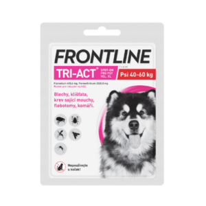 FRONTLINE Tri-act spot-on pre psy XL 6 ml vyobraziť