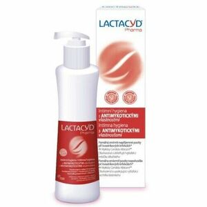 LACTACYD Pharma antimykotický 250 ml vyobraziť