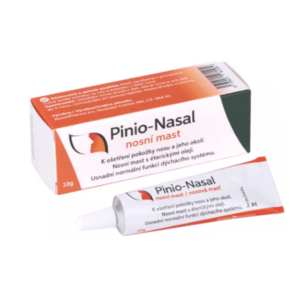 Pinio-Nasal nosová masť vyobraziť