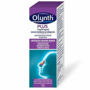 OLYNTH PLUS 1 mg/50 mg/ml vyobraziť