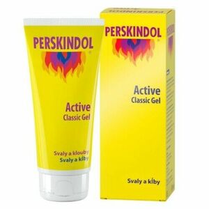 PERSKINDOL Active classic gel 100 ml vyobraziť