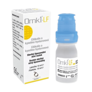 OMK1-LF sterilný lipozomálny očný roztok 10 ml vyobraziť