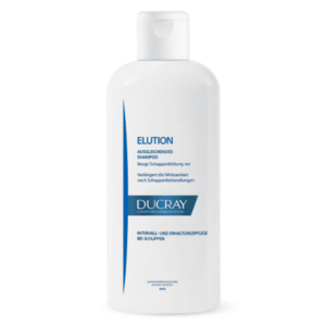 DUCRAY Elution shampooing šampón navracajúci rovnováhu vlasovej pokožke 200 ml vyobraziť