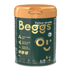 BEGGS 2 Následná dojčenská mliečna výživa 800 g vyobraziť
