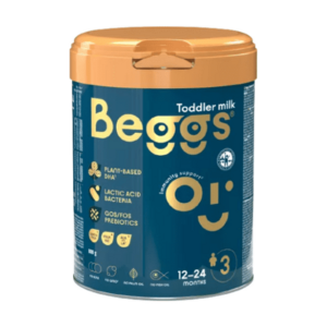 BEGGS 3 Batoľacie mlieko výživa malých detí 800 g vyobraziť