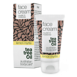 ABC Tea tree oil face cream lemon pleťový krém 50 ml vyobraziť