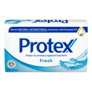 PROTEX Mydlo fresh tuhé na ruky 90 g vyobraziť