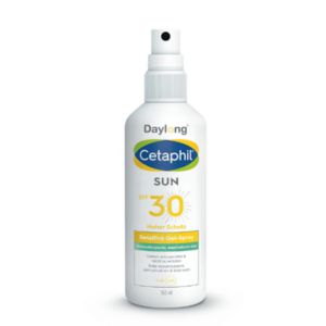DAYLONG Cetaphil sun sensitive gel-spray SPF30 150 ml vyobraziť