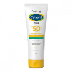 DAYLONG Cetaphil sun sensitive gel-creme SPF50+ 100 ml vyobraziť
