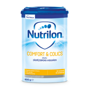 NUTRILON Comfort & colics 800 g vyobraziť