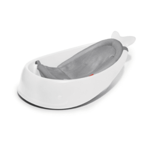 SKIP HOP Vanička s ergonomickou podložkou moby biela 1 ks vyobraziť