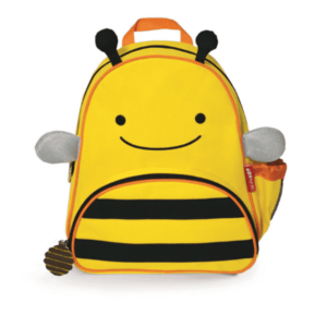 SKIP HOP Zoo batôžtek do škôlky včielka 1 ks vyobraziť