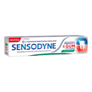 SENSODYNE Sensitivity&gum zubná pasta 75 ml vyobraziť