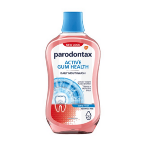 PARODONTAX Active gum health extra fresh 500 ml vyobraziť