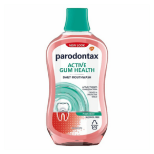 PARODONTAX Active gum health fresh mint 500 ml vyobraziť