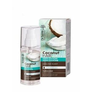 Dr. Santé Coconut Hair olej na suché vlasy s výťažkami kokosa 50ml vyobraziť