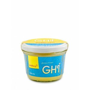 Ghi - prepustené maslo WOLFBERRY 200 ml vyobraziť