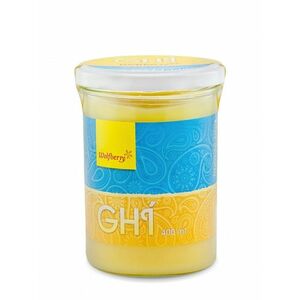 Ghi - prepustené maslo WOLFBERRY 400 ml vyobraziť