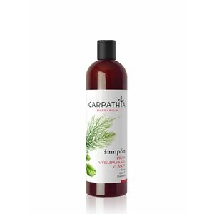 Prírodný šampón proti vypadávaniu CARPATHIA 350 ml vyobraziť