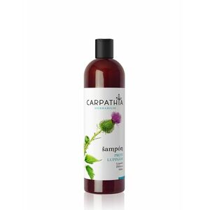 Prírodný šampón proti lupinám CARPATHIA 350 ml vyobraziť
