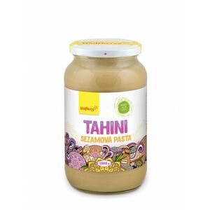 Tahini sezamová pasta WOLFBERRY 1 l vyobraziť