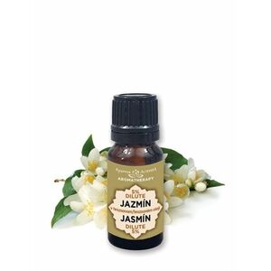 5% esenciálny olej - jazmín v horznovom oleji ALTEVITA 10 ml vyobraziť