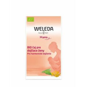 Čaj pre dojčiace ženy WELEDA 20x2 g vyobraziť