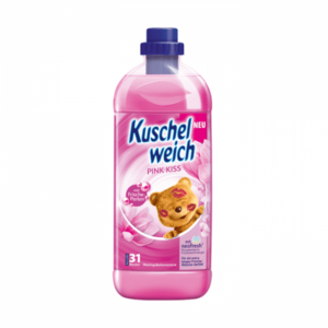 Kuschelweich Pink Kiss aviváž 1l 33PD vyobraziť