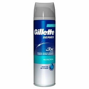 Gillette Series gél na holenie pre mužov vyobraziť