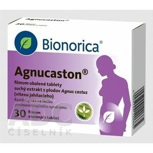 AGNUCASTON tbl flm 4 mg (blis.PVC/PVDC/Al) 1x30 ks vyobraziť