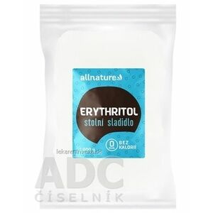 Allnature Erythritol 1x1000 g vyobraziť