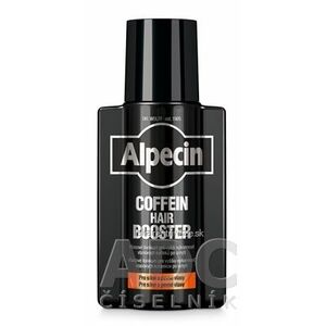 ALPECIN Coffein Hair Booster vyobraziť
