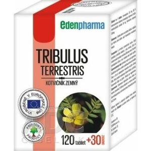 EDENPharma TRIBULUS tbl 120+30 zadarmo (150 ks) vyobraziť